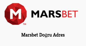 Marsbet Doğru Adres