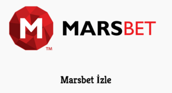 Marsbet İzle