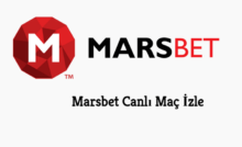 Marsbet Canlı Maç İzle