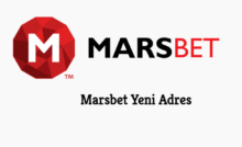 Marsbet Yeni Adres 